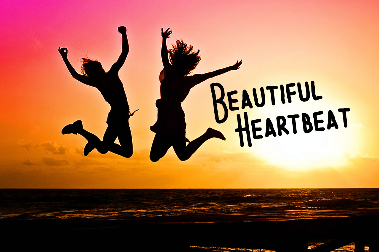 Beautiful Heartbeat Font: Handwritten Style for Campaigns