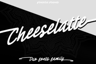 Cheese Latte Font: A Campaign Designer's Review