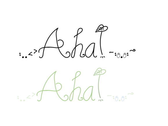 Curly Cursive: A Playful Script Font for Editorial Design