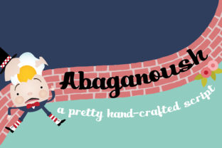 How Abaganoush Gave Our Campaign the Bold Script Voice It Needed