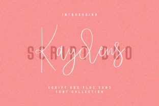 Kaydens Duo Brings Elegant Versatility to Branding Work