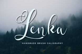 Lenka Handwritten Font for Campaigns That Connect