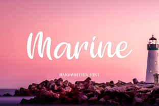 Lighthouse Font: A Handcrafted Script That Elevates Brand Identity