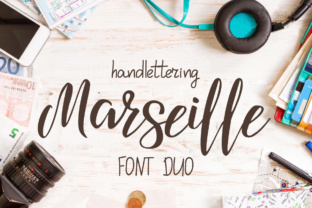 Marseille Font Duo: A Small Business Branding Review Worth Reading