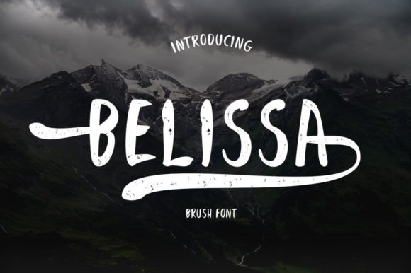 Media Studio Font: A Handwritten Script for Small Business Branding