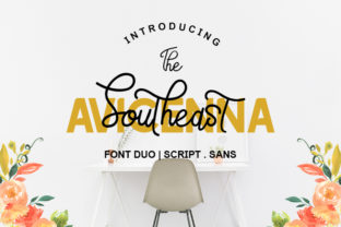 Southeast Avicenna Duo: A Font That Earns Its Place in Branding