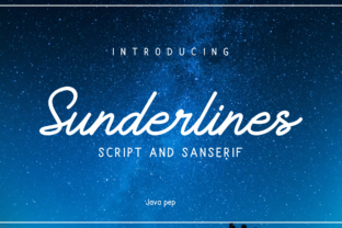 Sunderlines: The Typeface That Sharpens Your Campaign Story