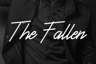 The Fallen: A Display Font That Brings Elegance to Editorial Design