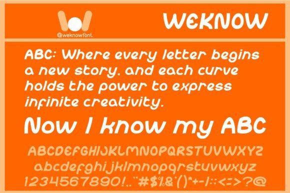 Why ABC Hand-Drawn Type Deserves a Spot in Your Next Web Layout
