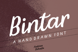 Why Bintar Brush Font Makes Your Small Business Look Polished