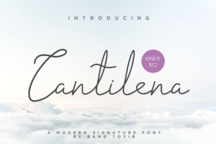 Why Cantilena Became My Go-To Font for Editorial Design